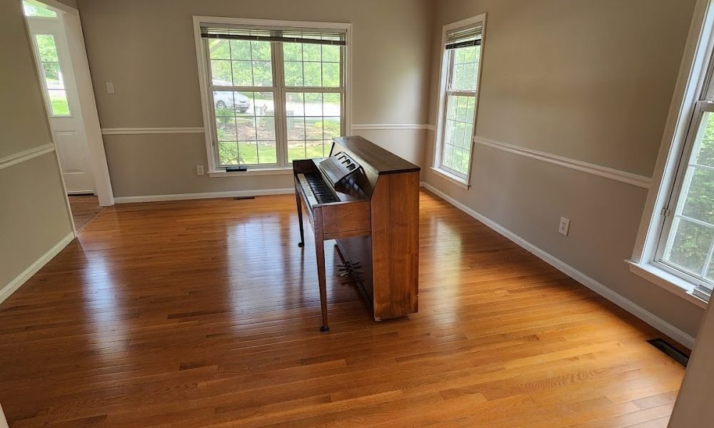 AMP Hardwood Flooring