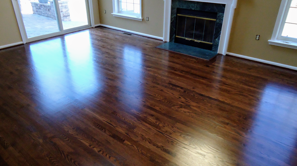 Maxwell Hardwood Floors