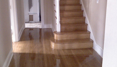 Path Hardwood Floors
